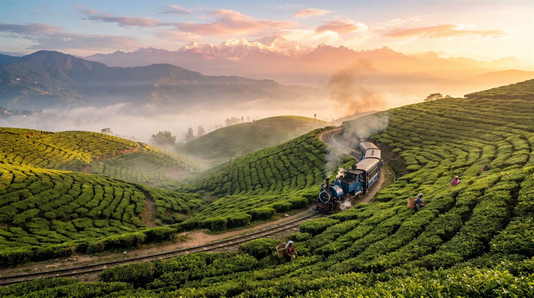 Darjeeling