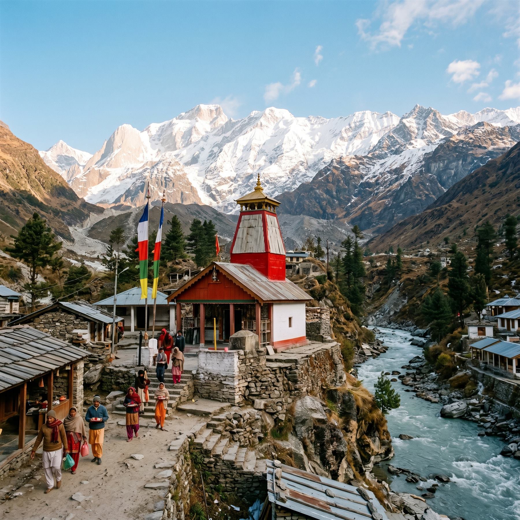 Yamunotri