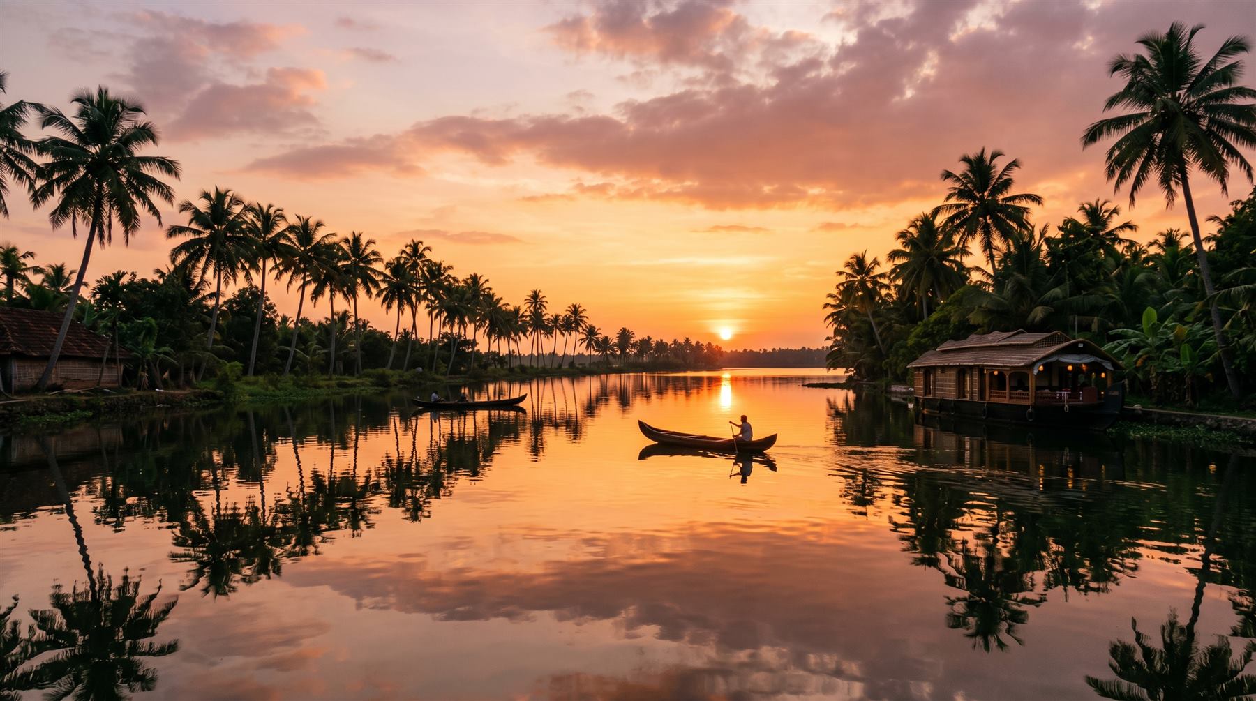 Kerala backwaters