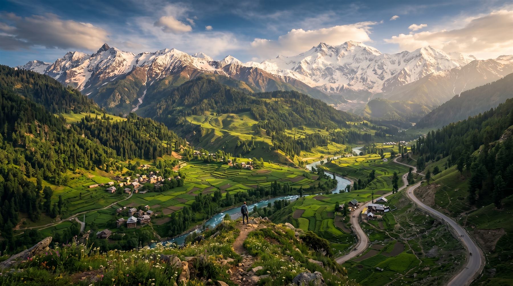 Curated journeys across India